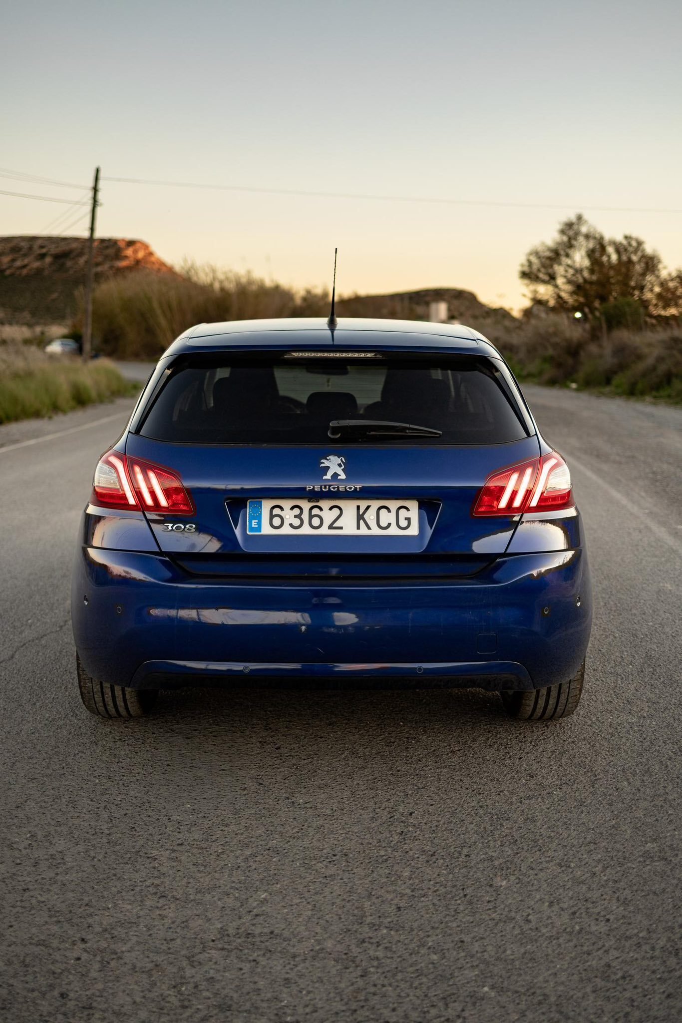 PEUGEOT 308 2.0BlueHDi Allure