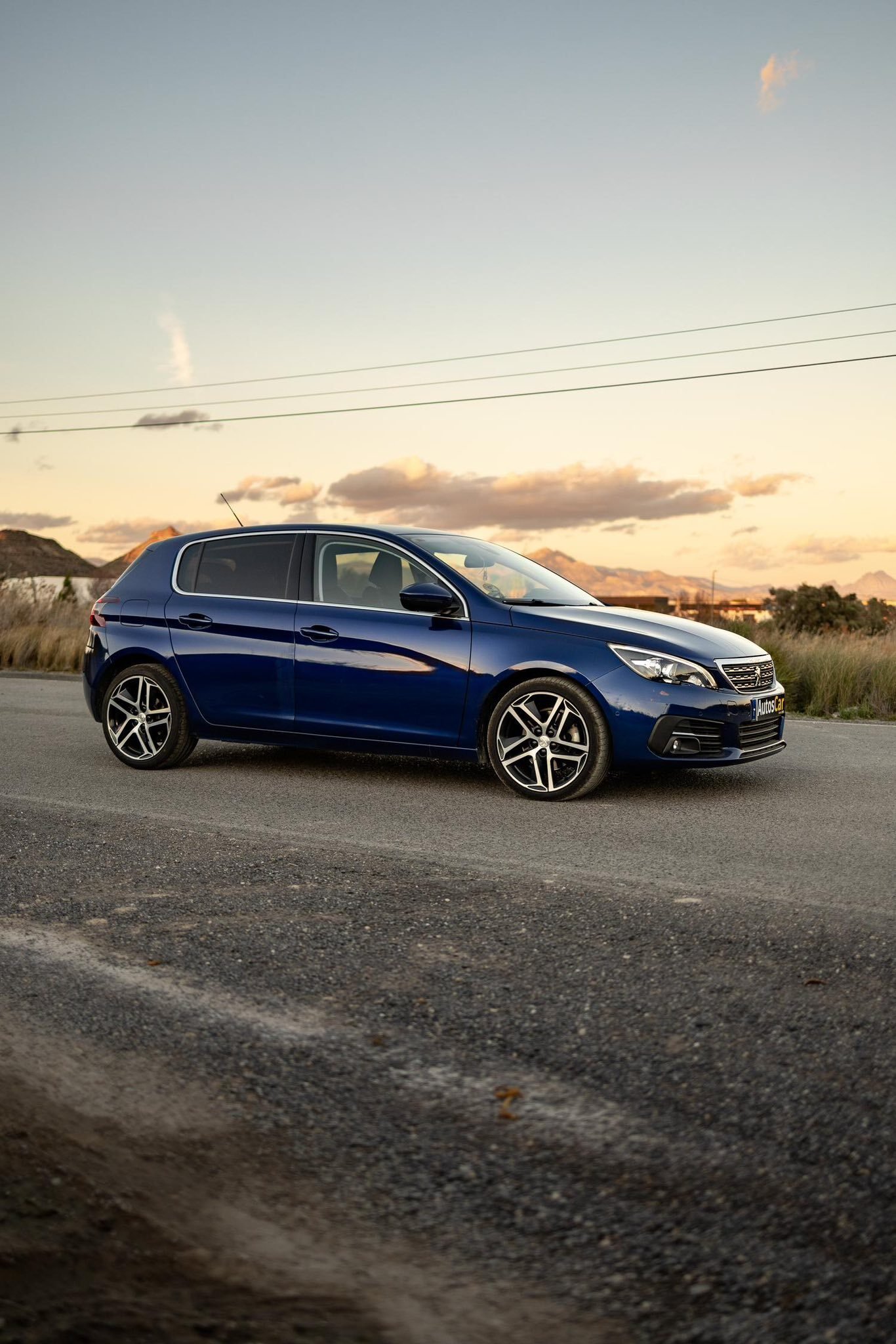 PEUGEOT 308 2.0BlueHDi Allure