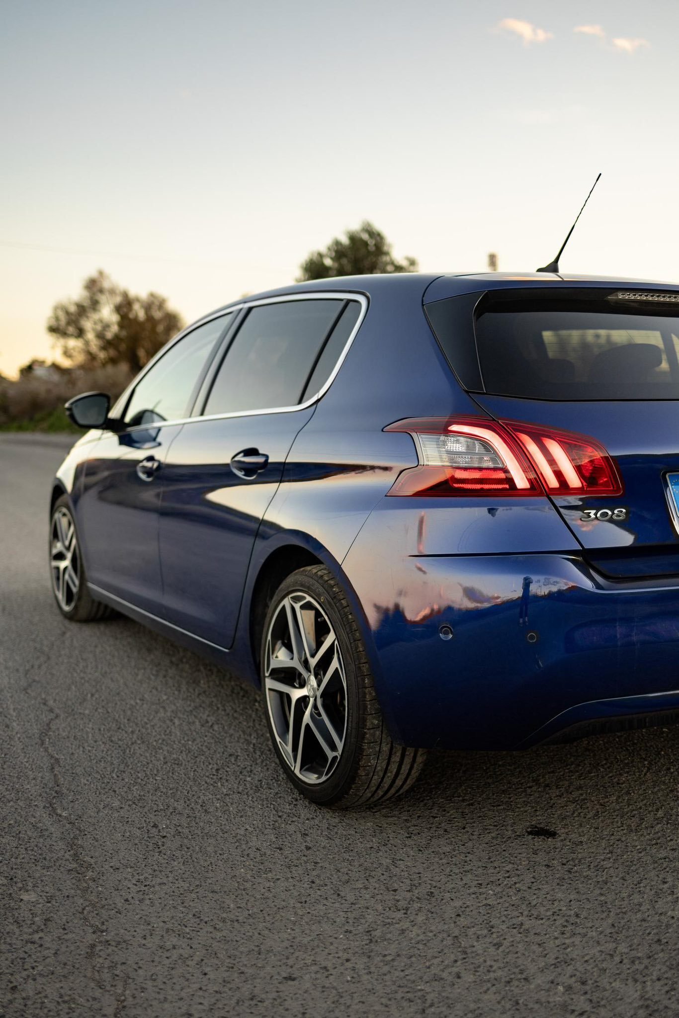 PEUGEOT 308 2.0BlueHDi Allure