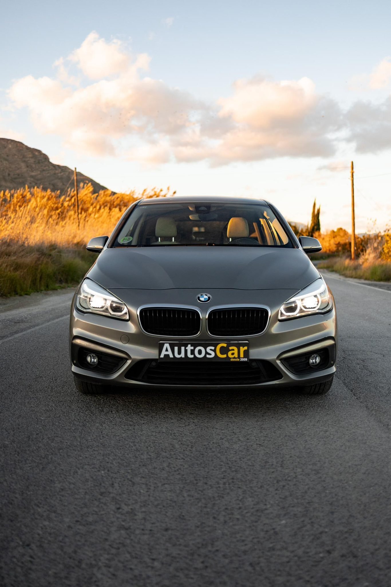 BMW Serie 2 Active Tourer Advantage