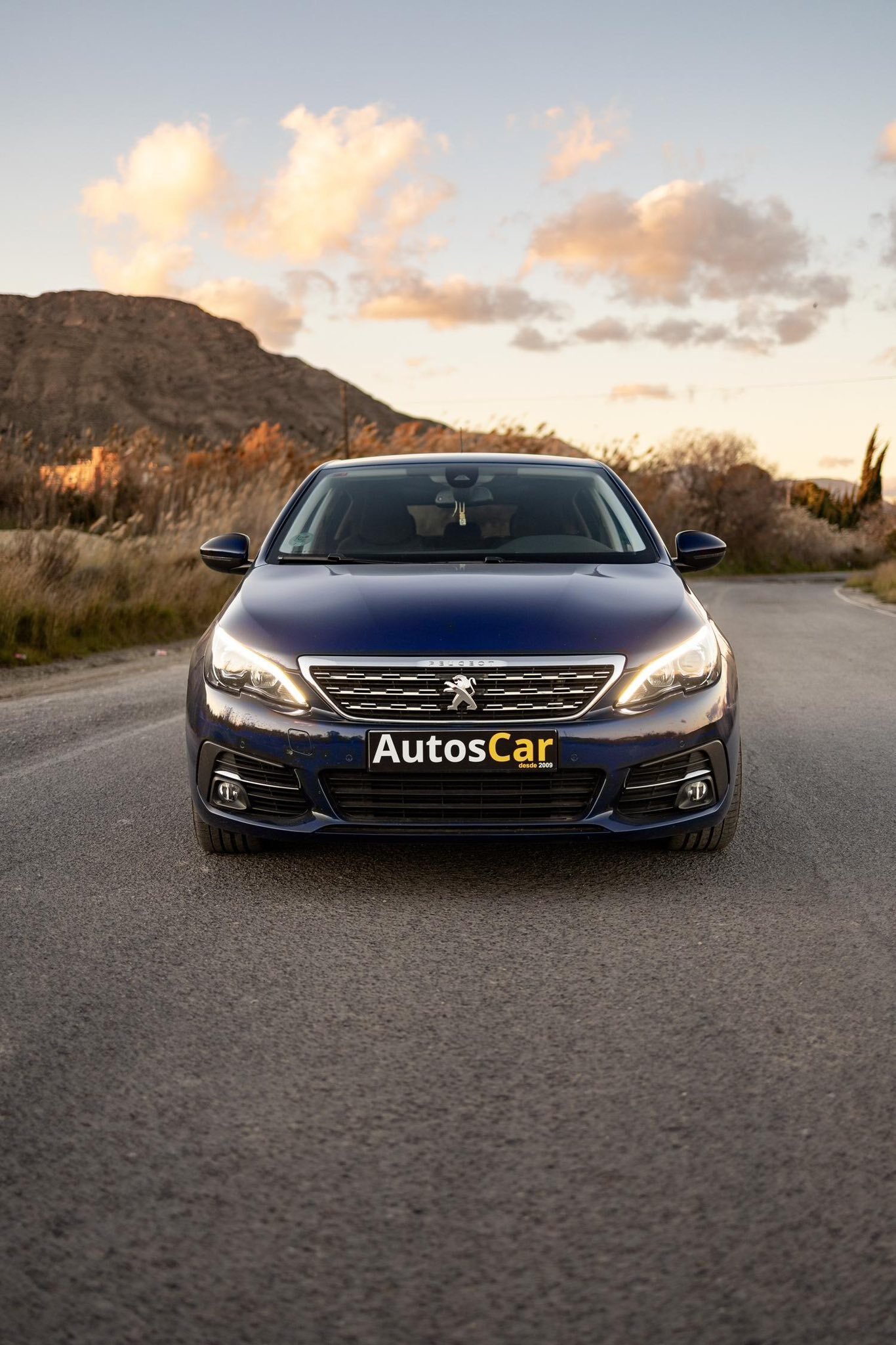 PEUGEOT 308 2.0BlueHDi Allure