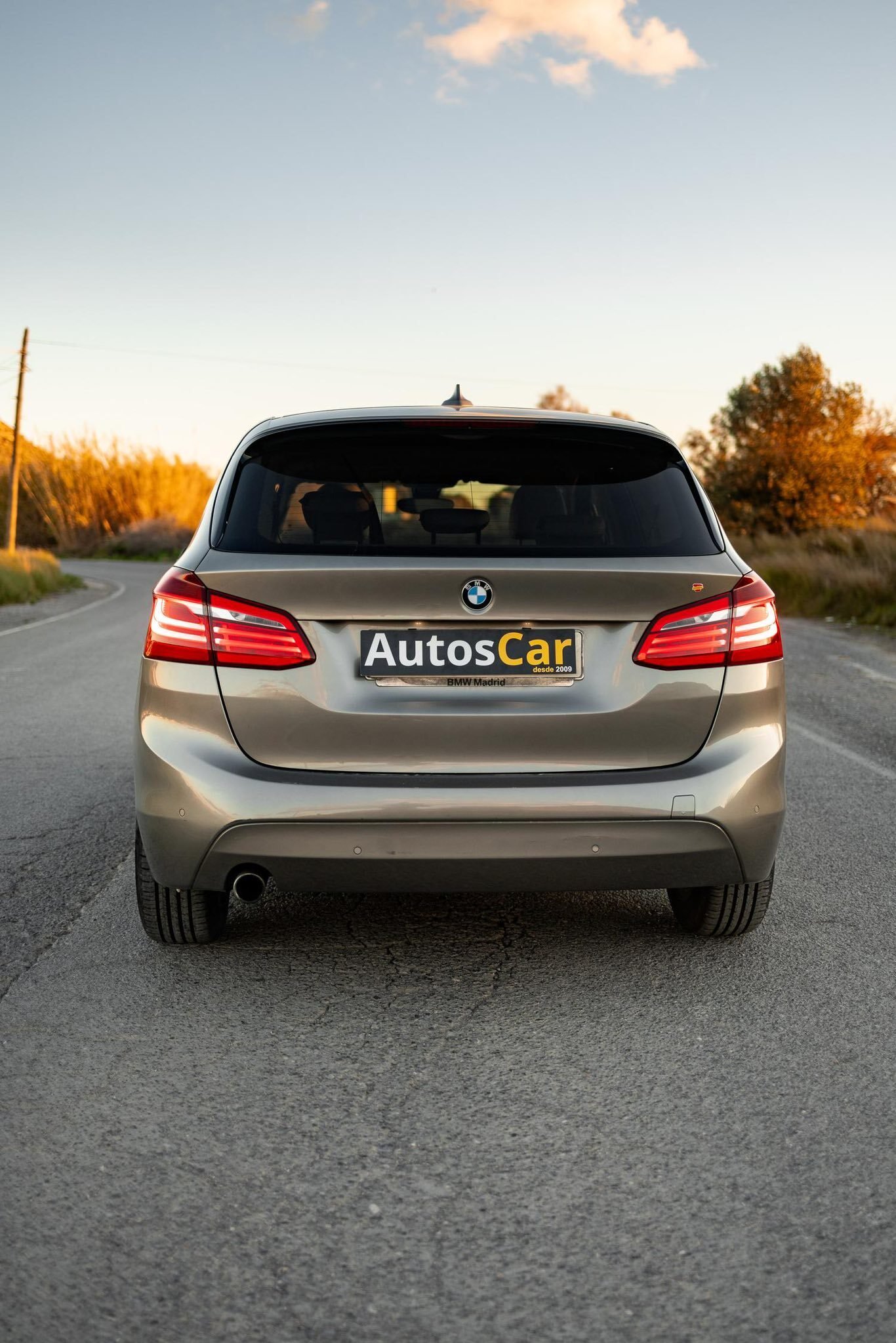 BMW Serie 2 Active Tourer Advantage