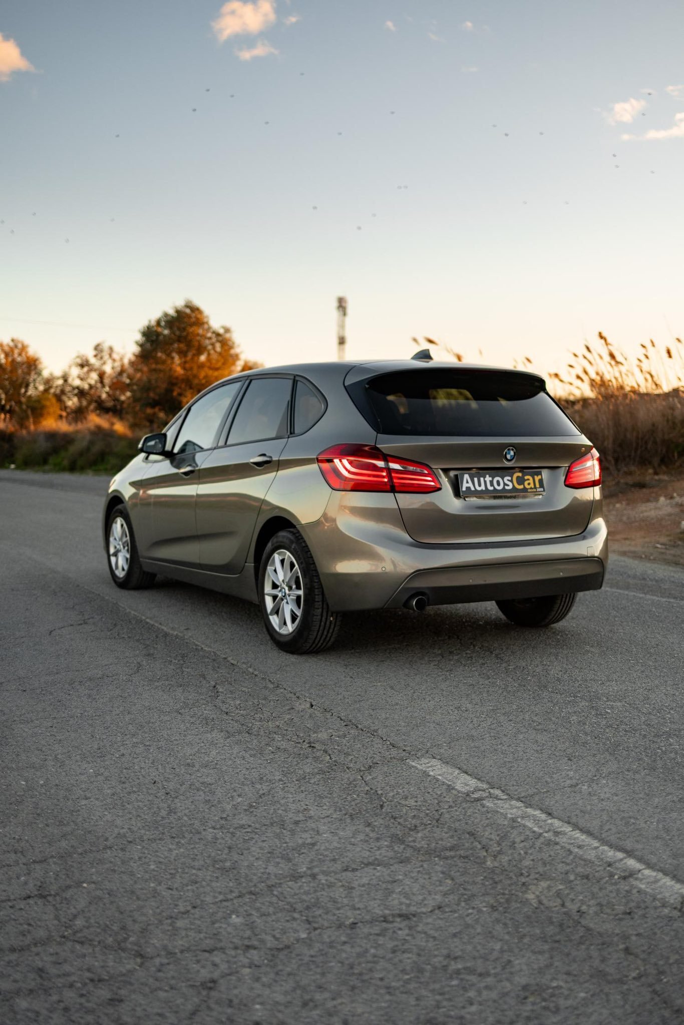 BMW Serie 2 Active Tourer Advantage