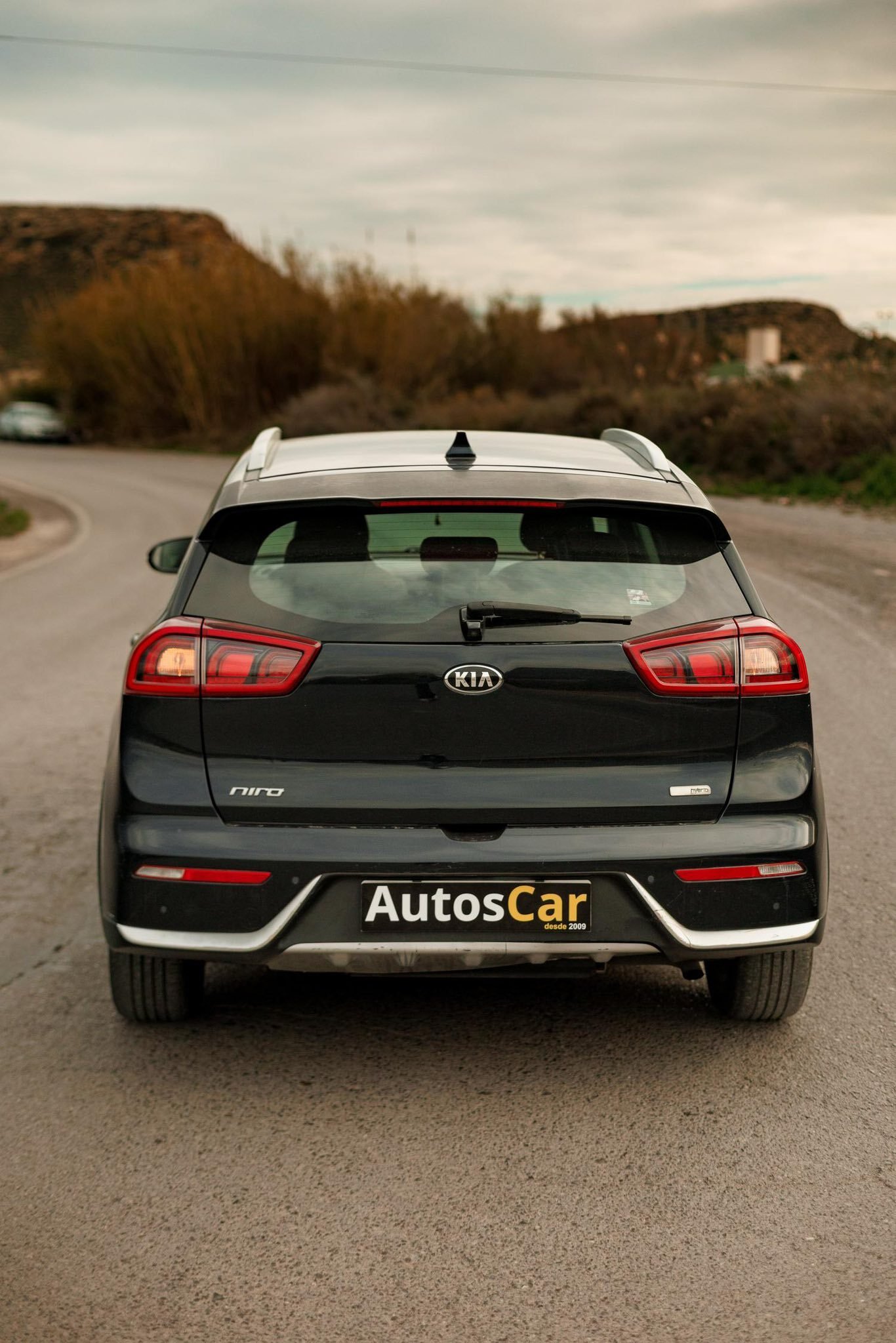 KIA Niro Hybrid Drive