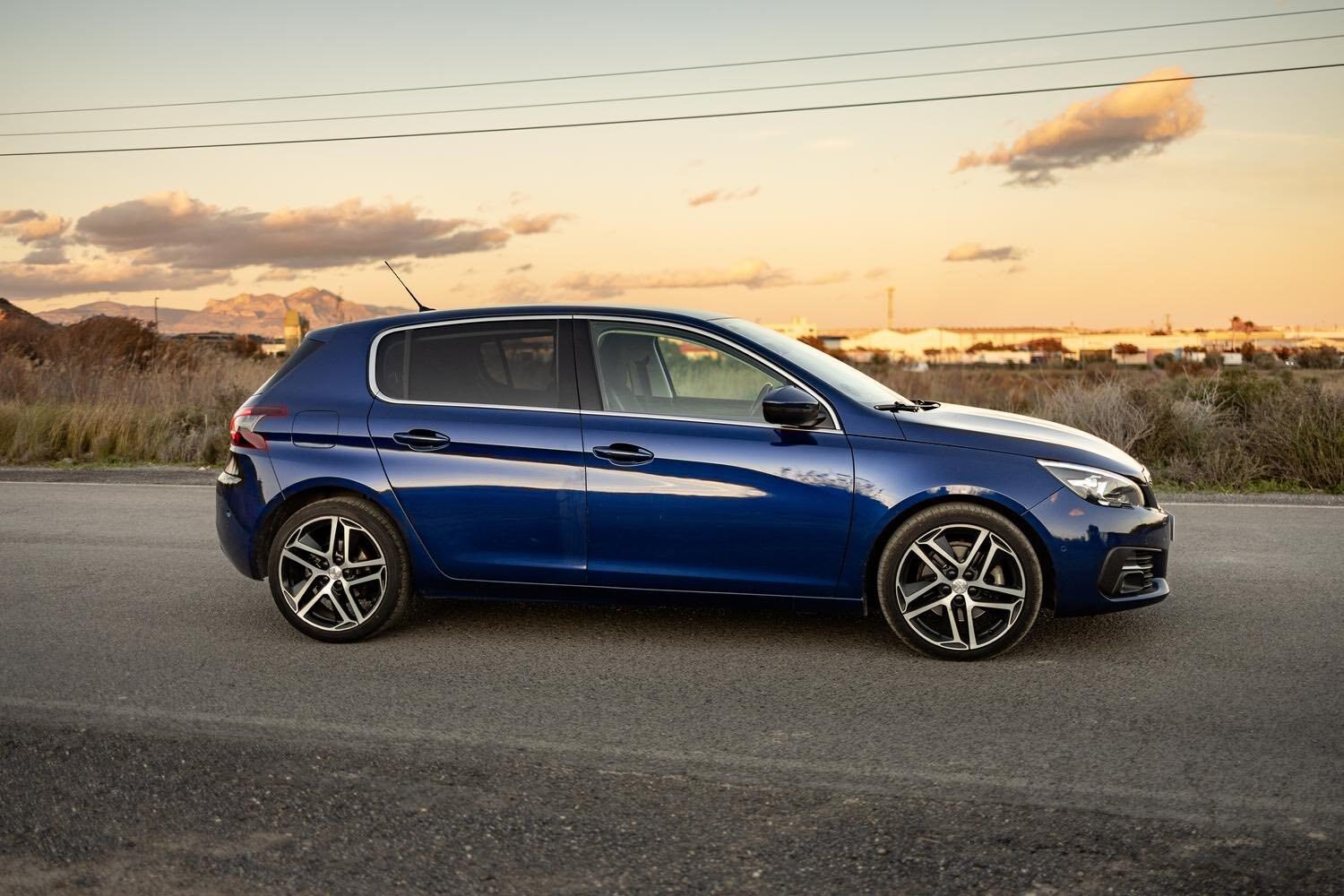 PEUGEOT 308 2.0BlueHDi Allure