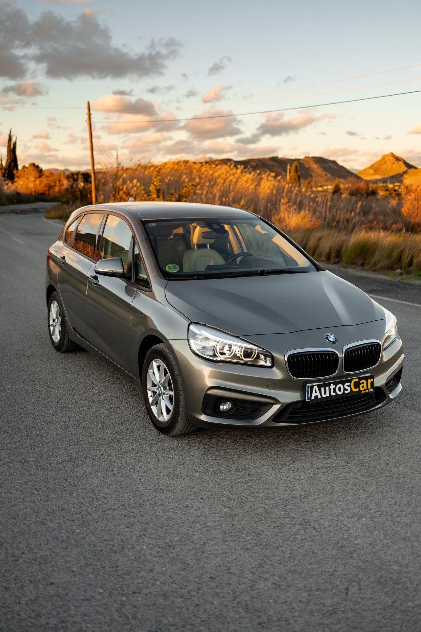 BMW Serie 2 Active Tourer Advantage