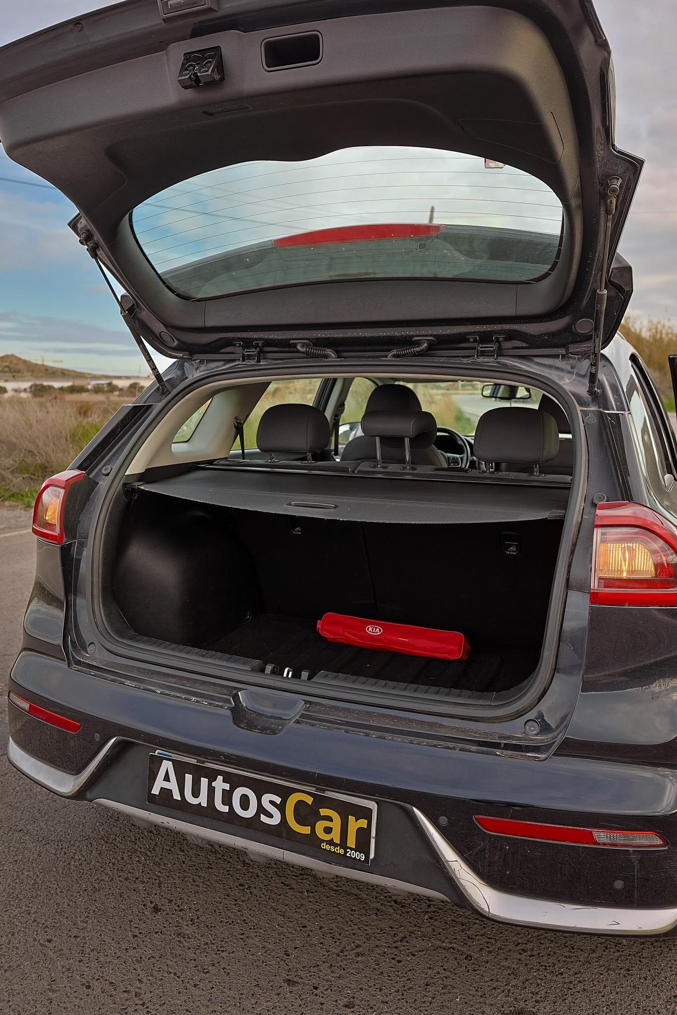 KIA Niro Hybrid Drive