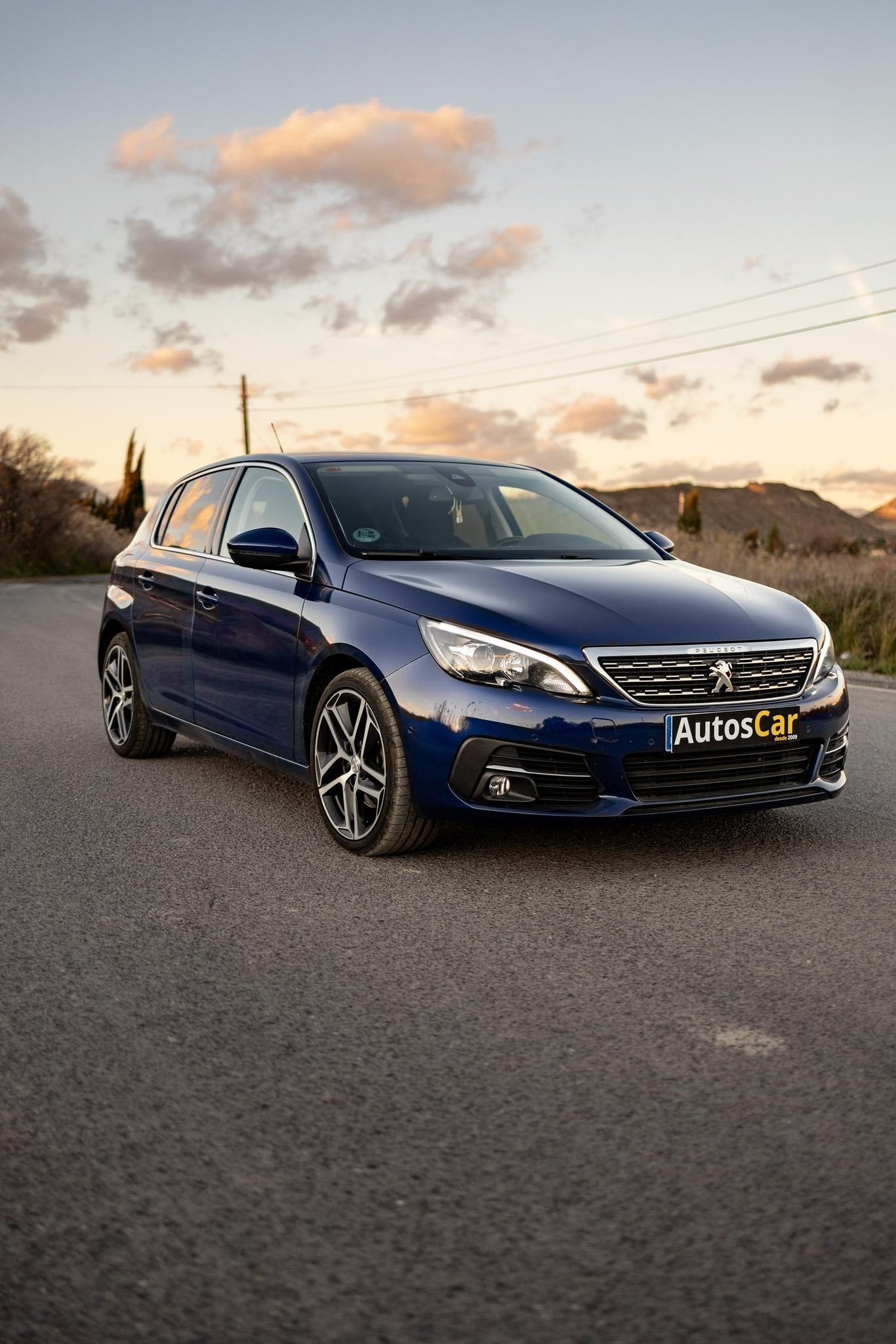 PEUGEOT 308 2.0BlueHDi Allure