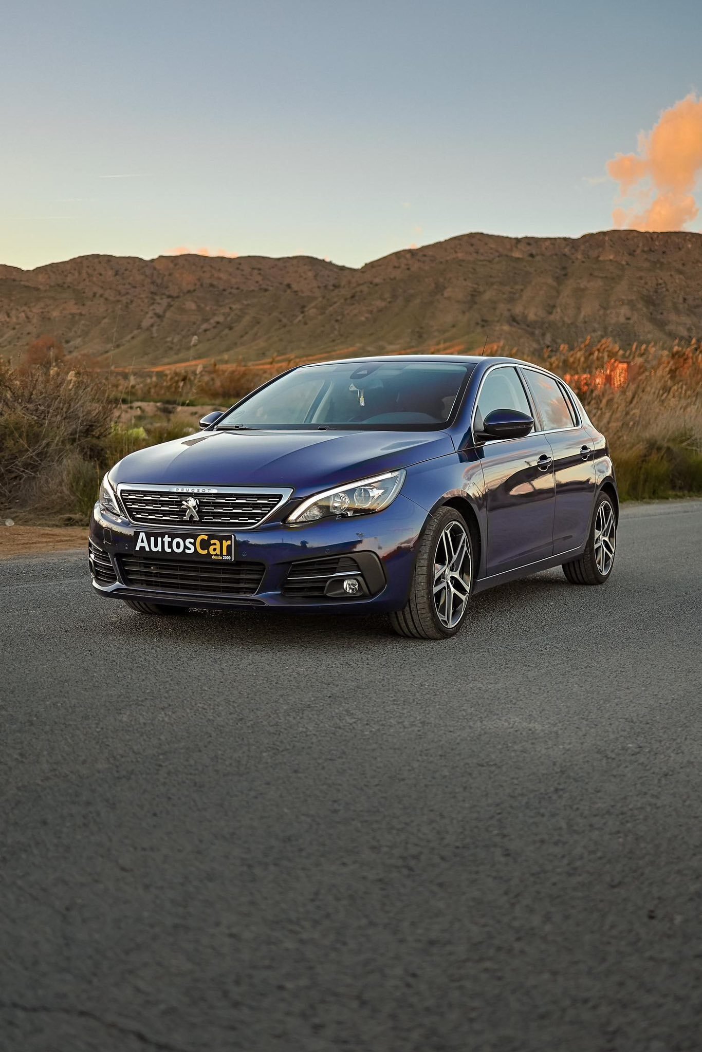 PEUGEOT 308 2.0BlueHDi Allure