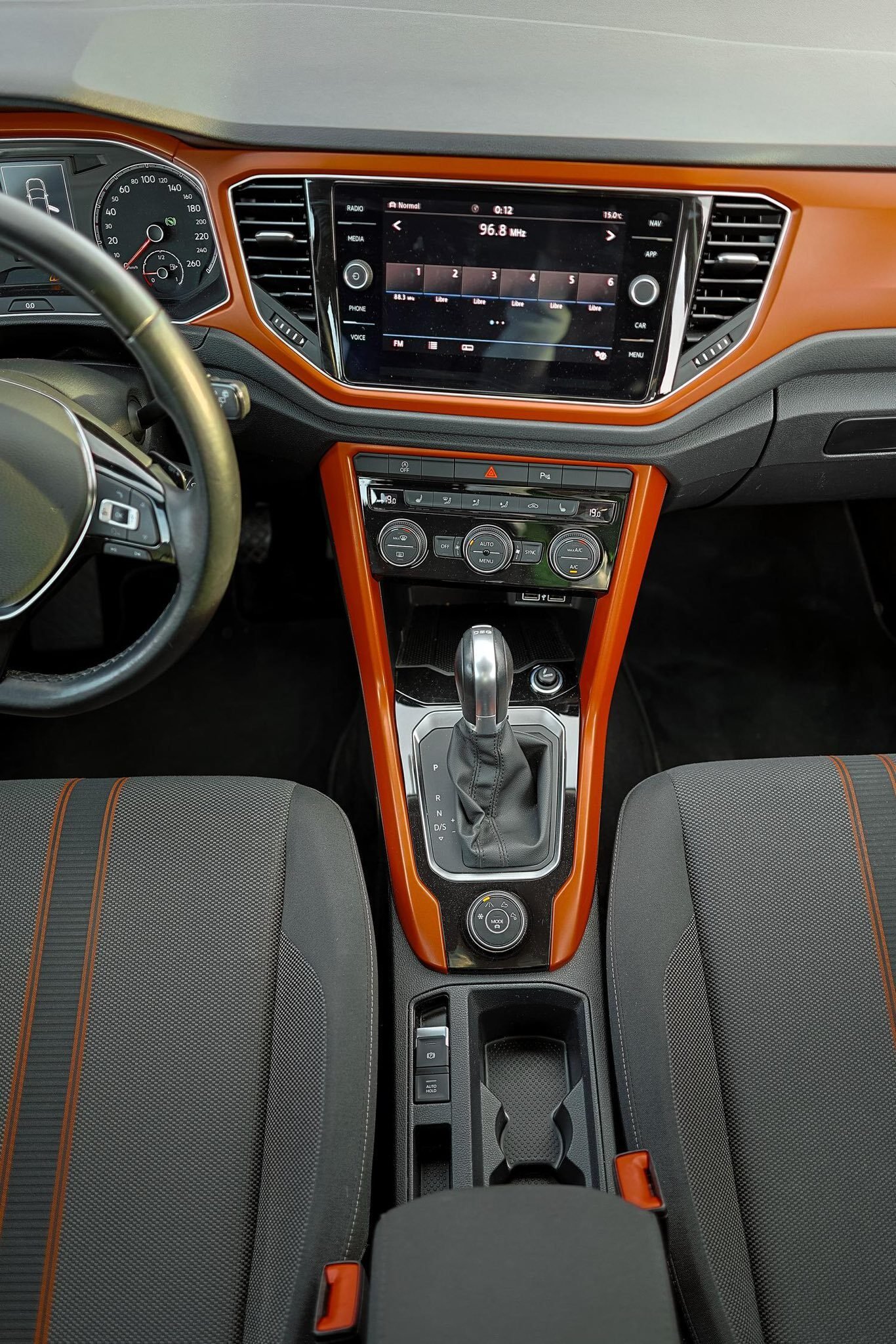 VOLKSWAGEN T-Roc Sport 2.0 TDI DSG