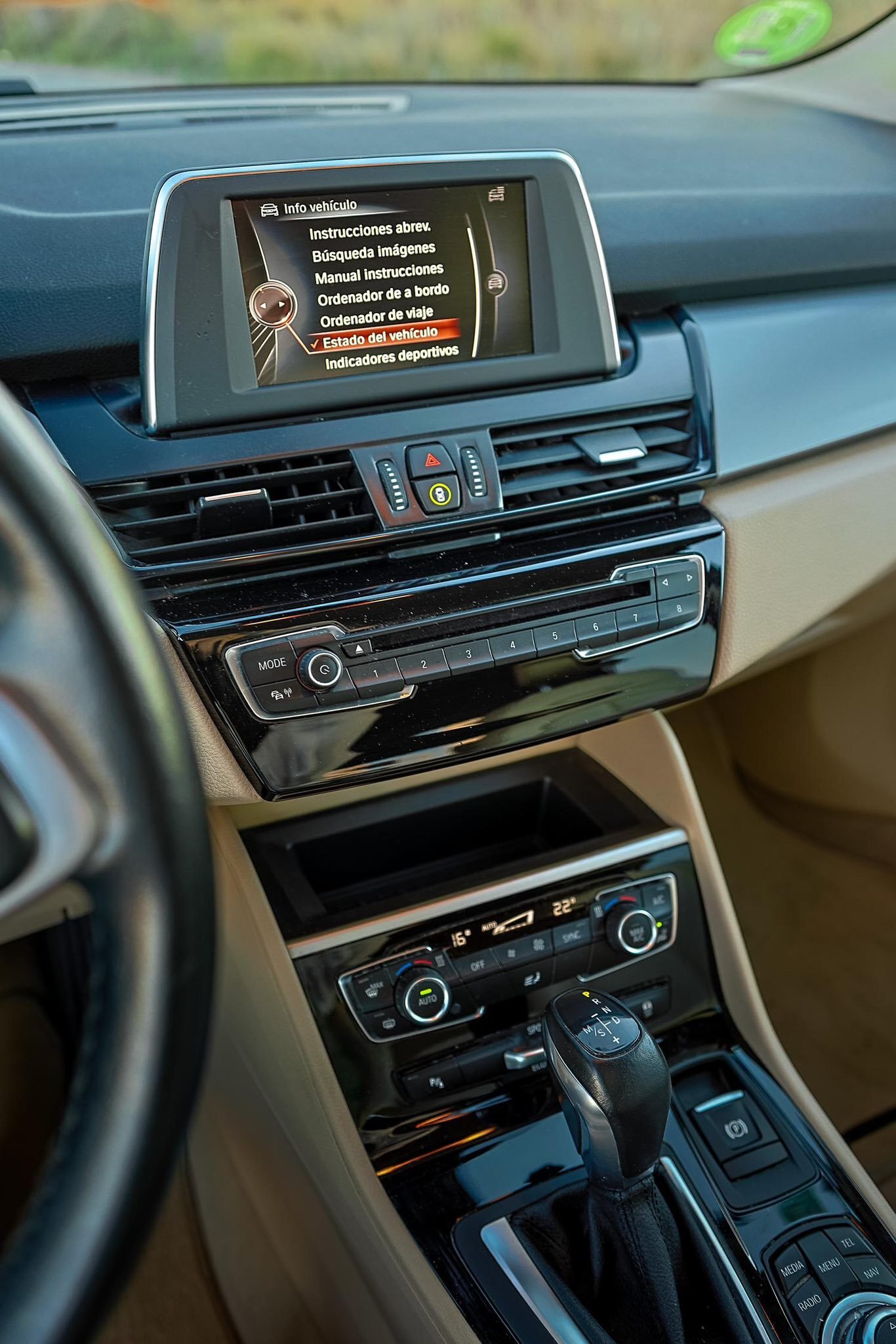 BMW Serie 2 Active Tourer Advantage