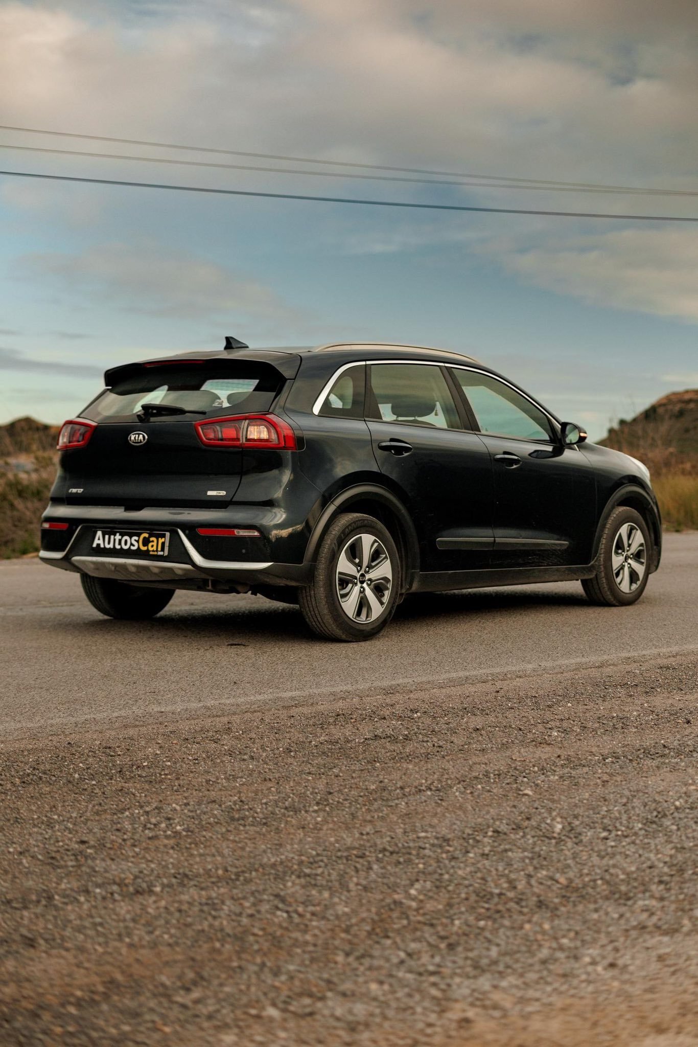 KIA Niro Hybrid Drive