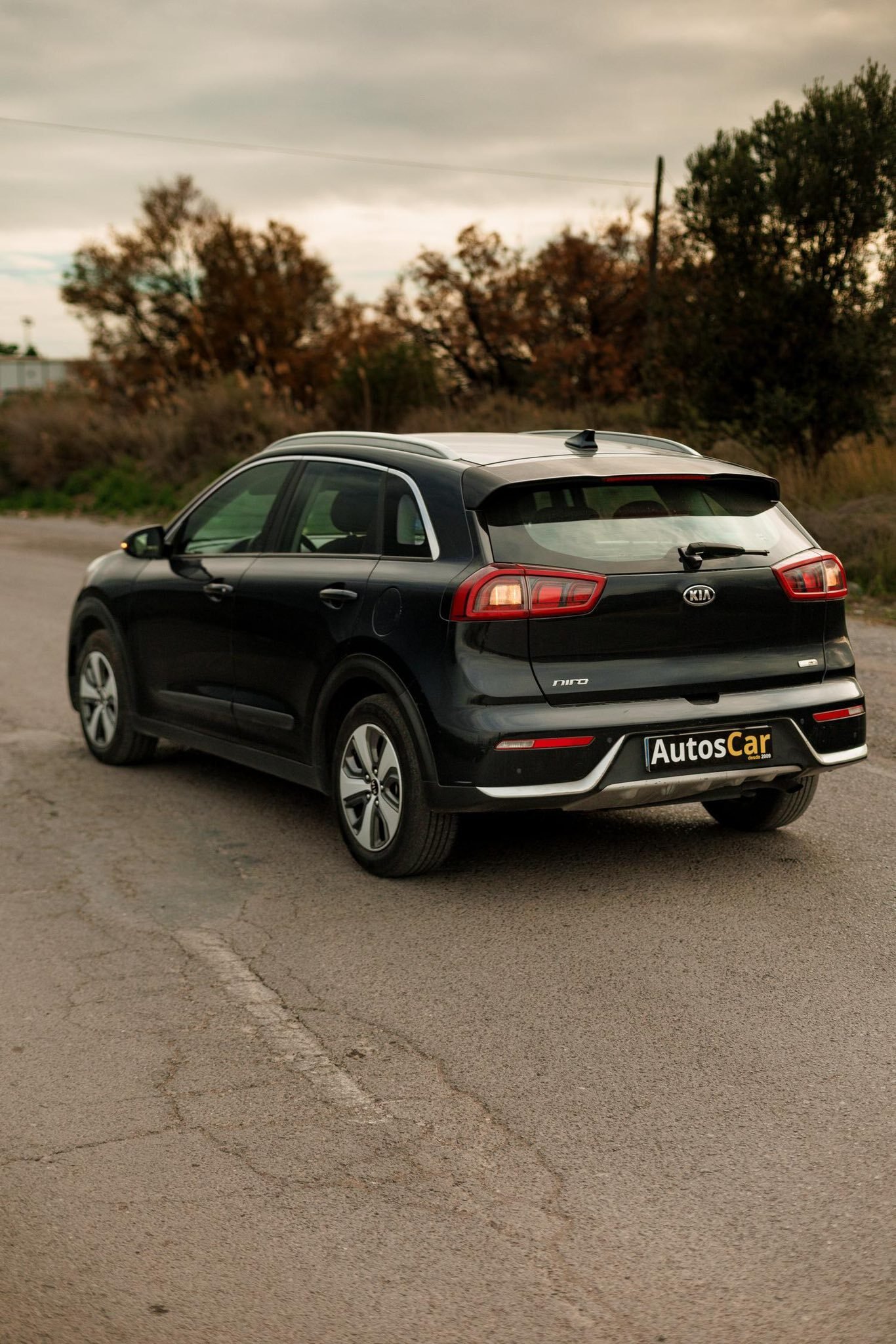 KIA Niro Hybrid Drive
