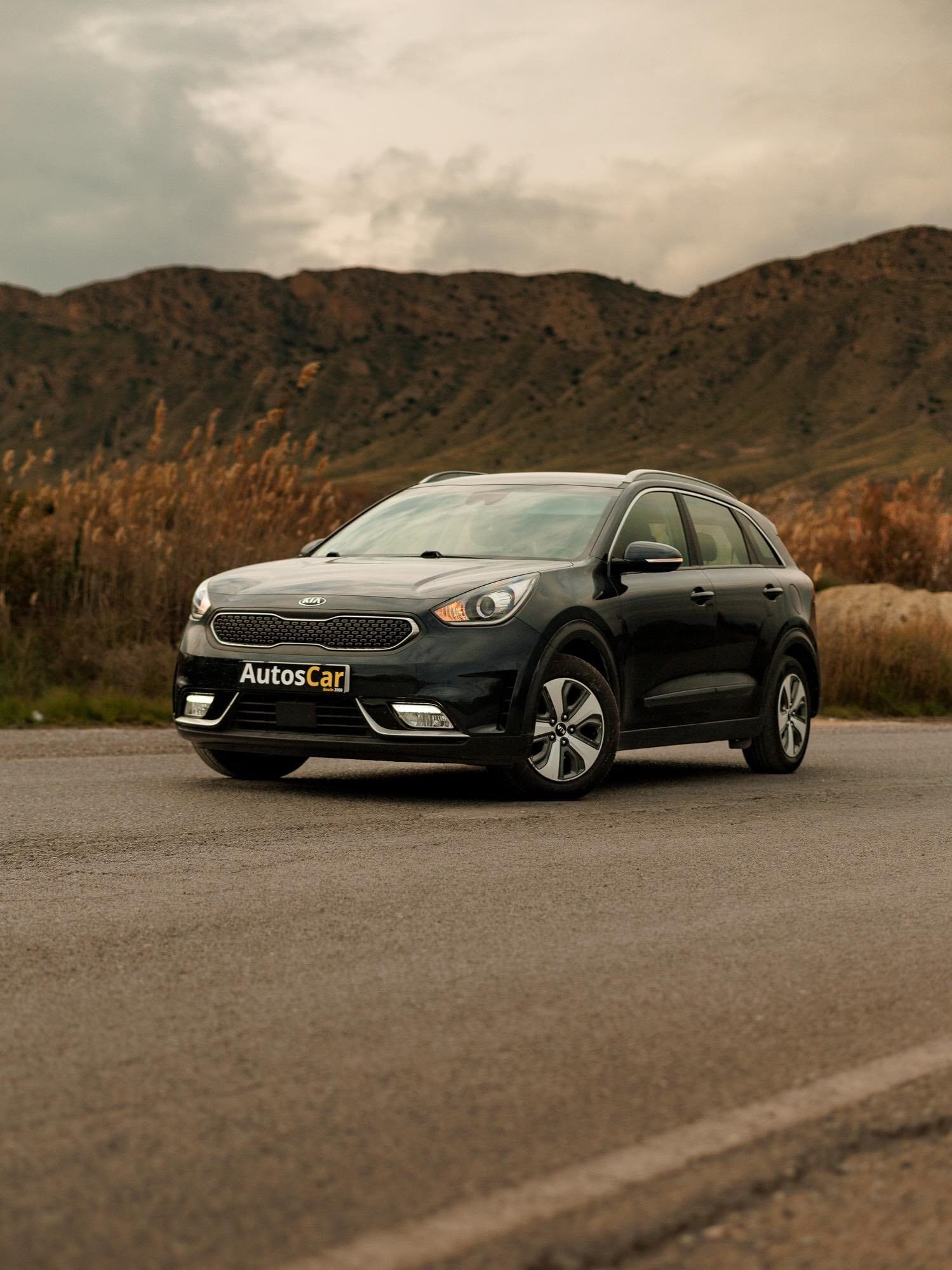 KIA Niro Hybrid Drive