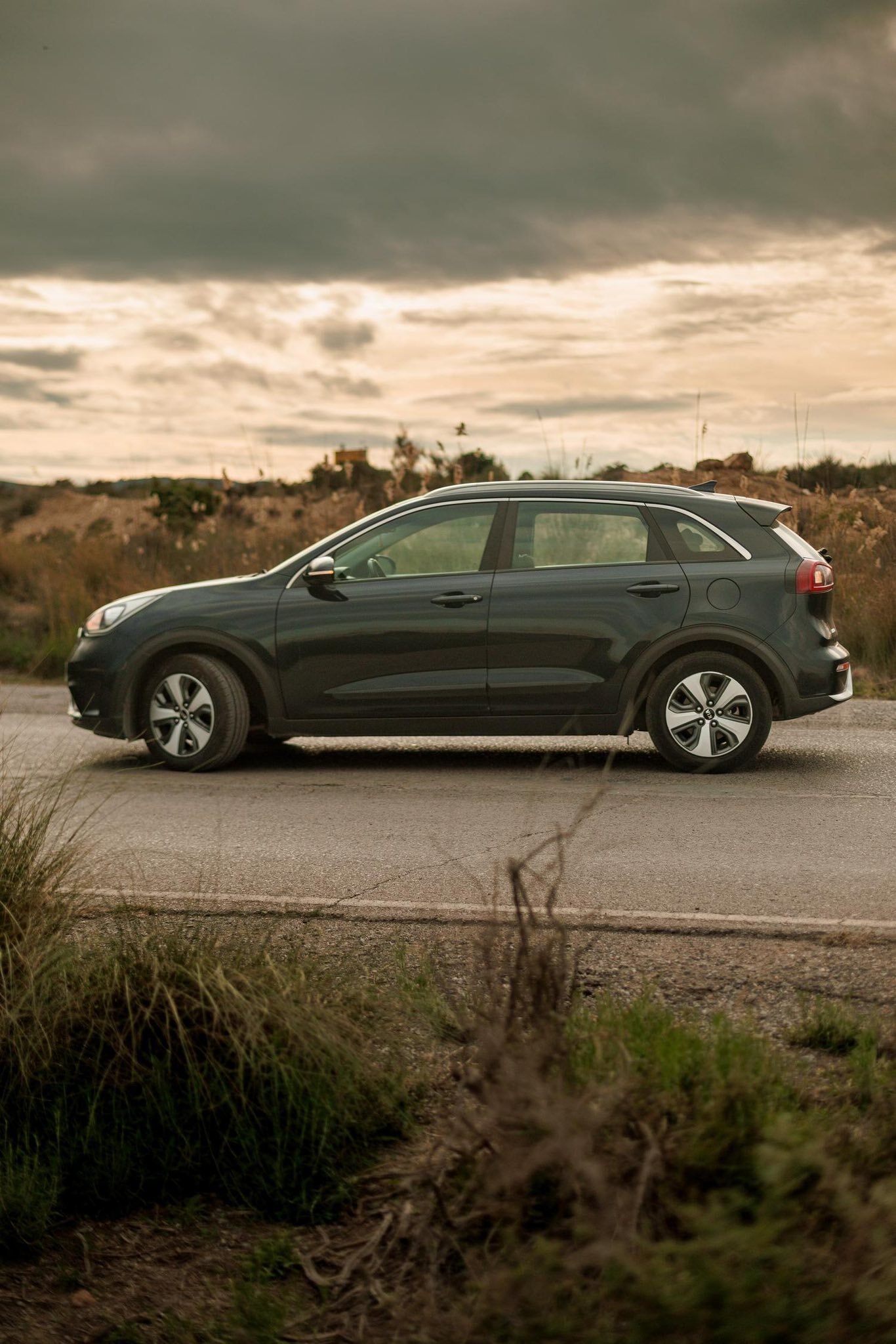 KIA Niro Hybrid Drive
