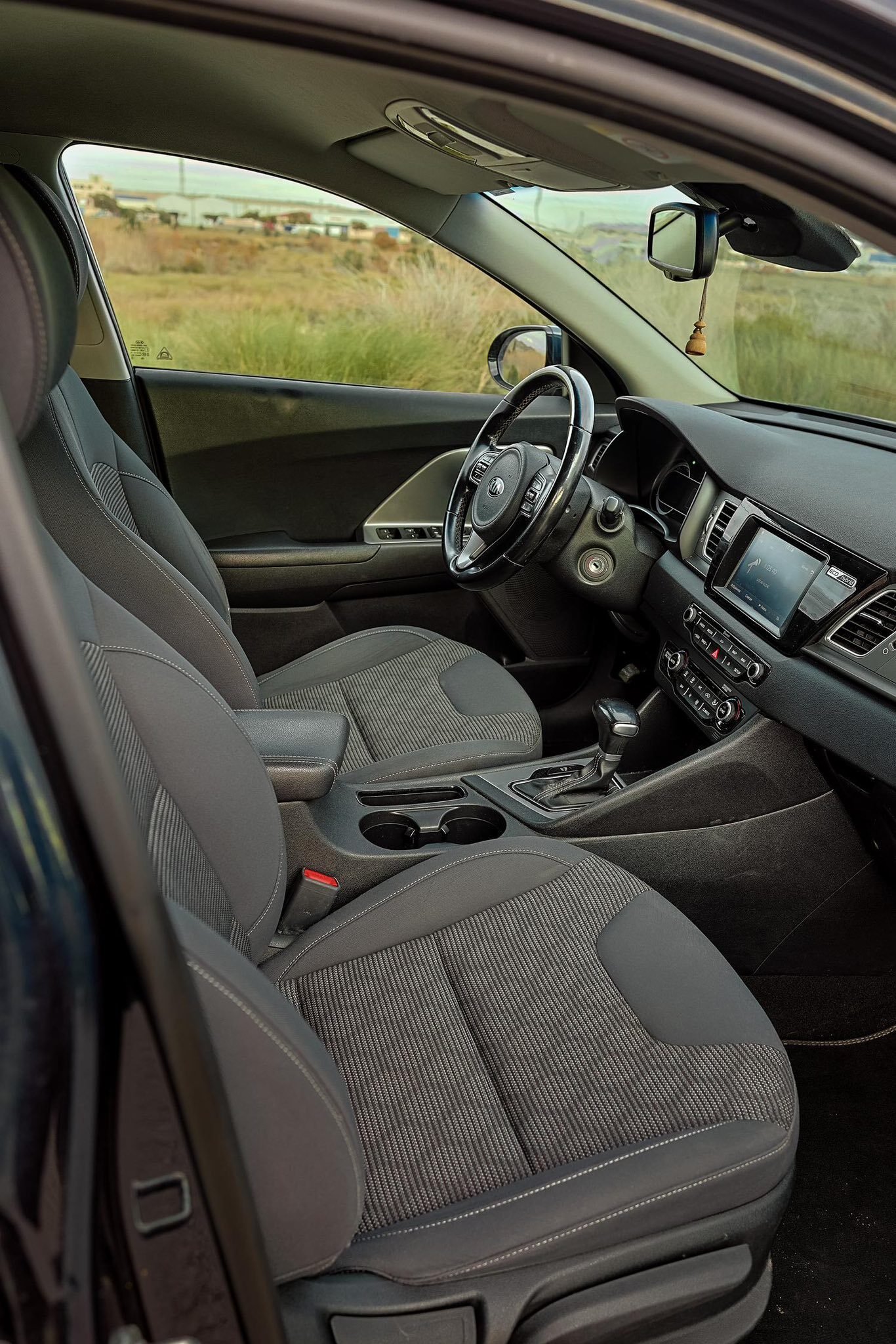 KIA Niro Hybrid Drive