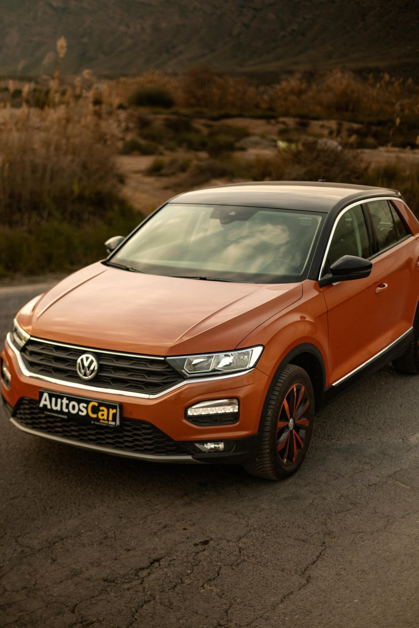 VOLKSWAGEN T-Roc Sport 2.0 TDI DSG