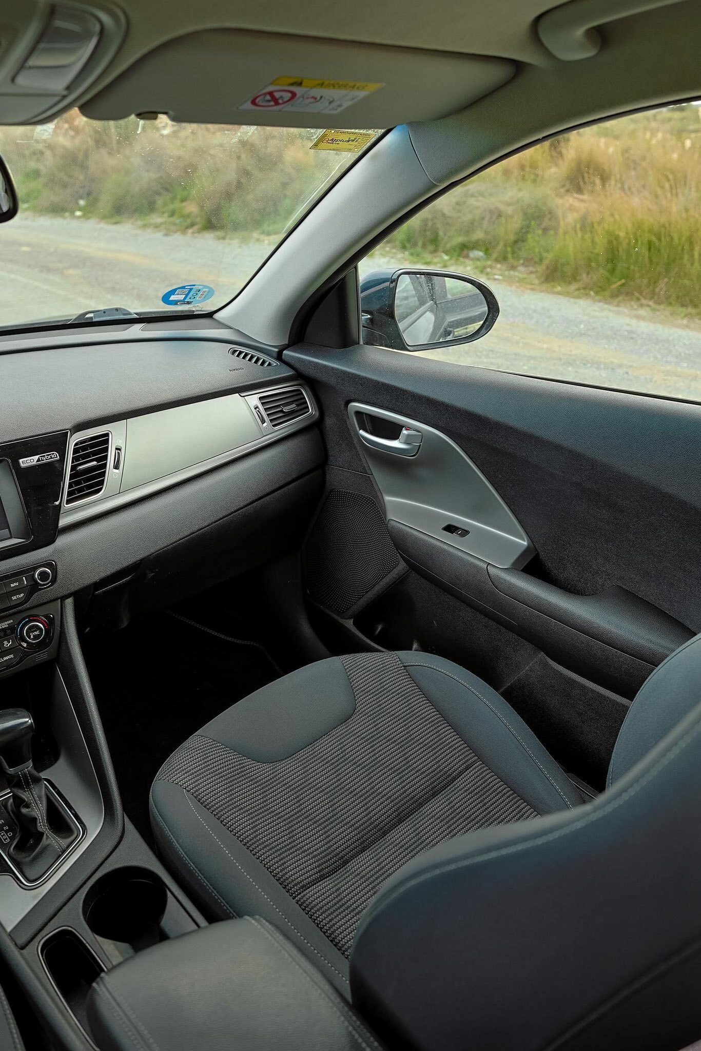 KIA Niro Hybrid Drive