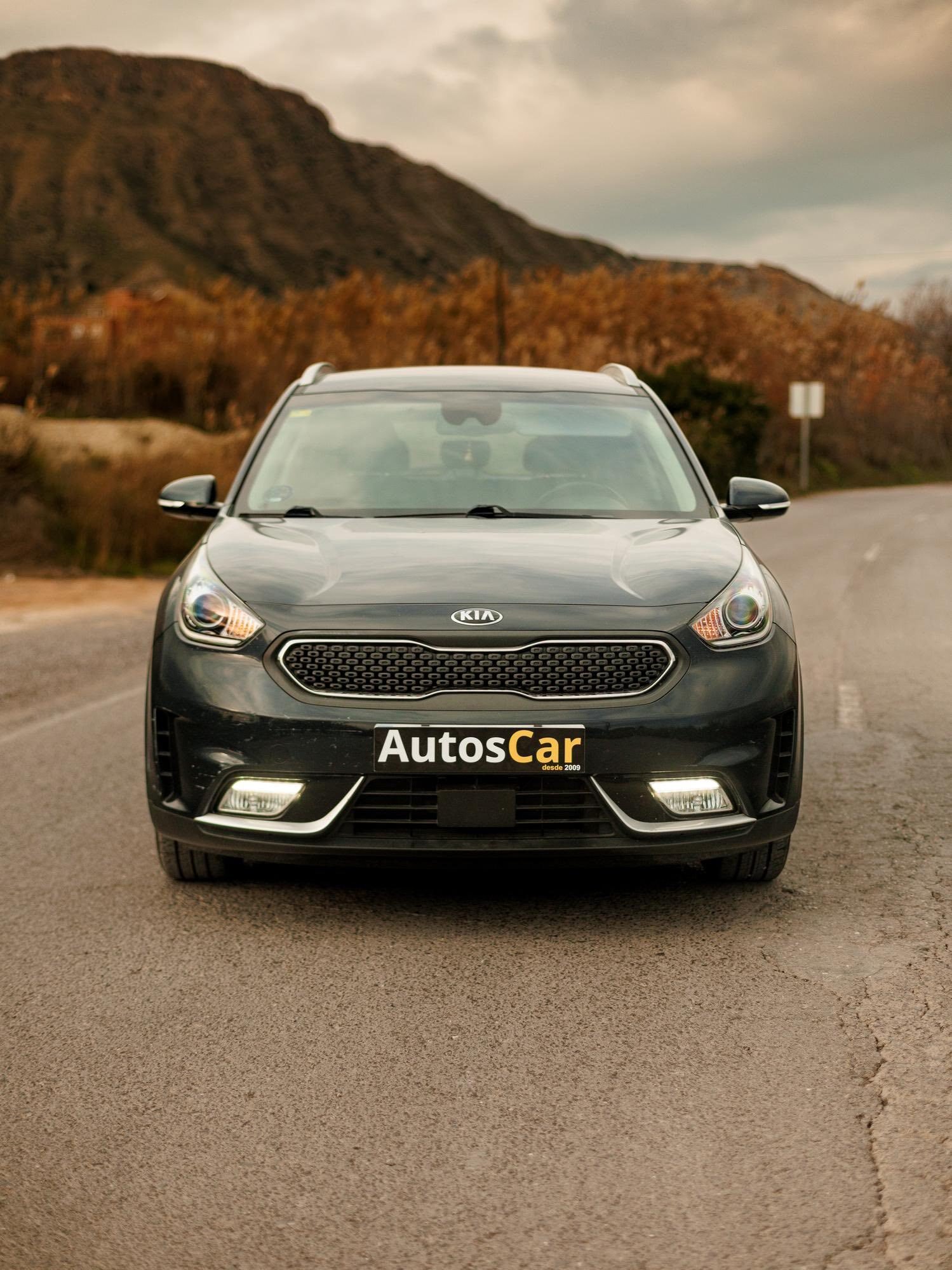 KIA Niro Hybrid Drive