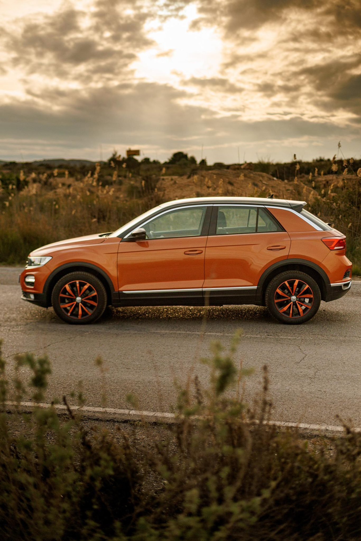 VOLKSWAGEN T-Roc Sport 2.0 TDI DSG