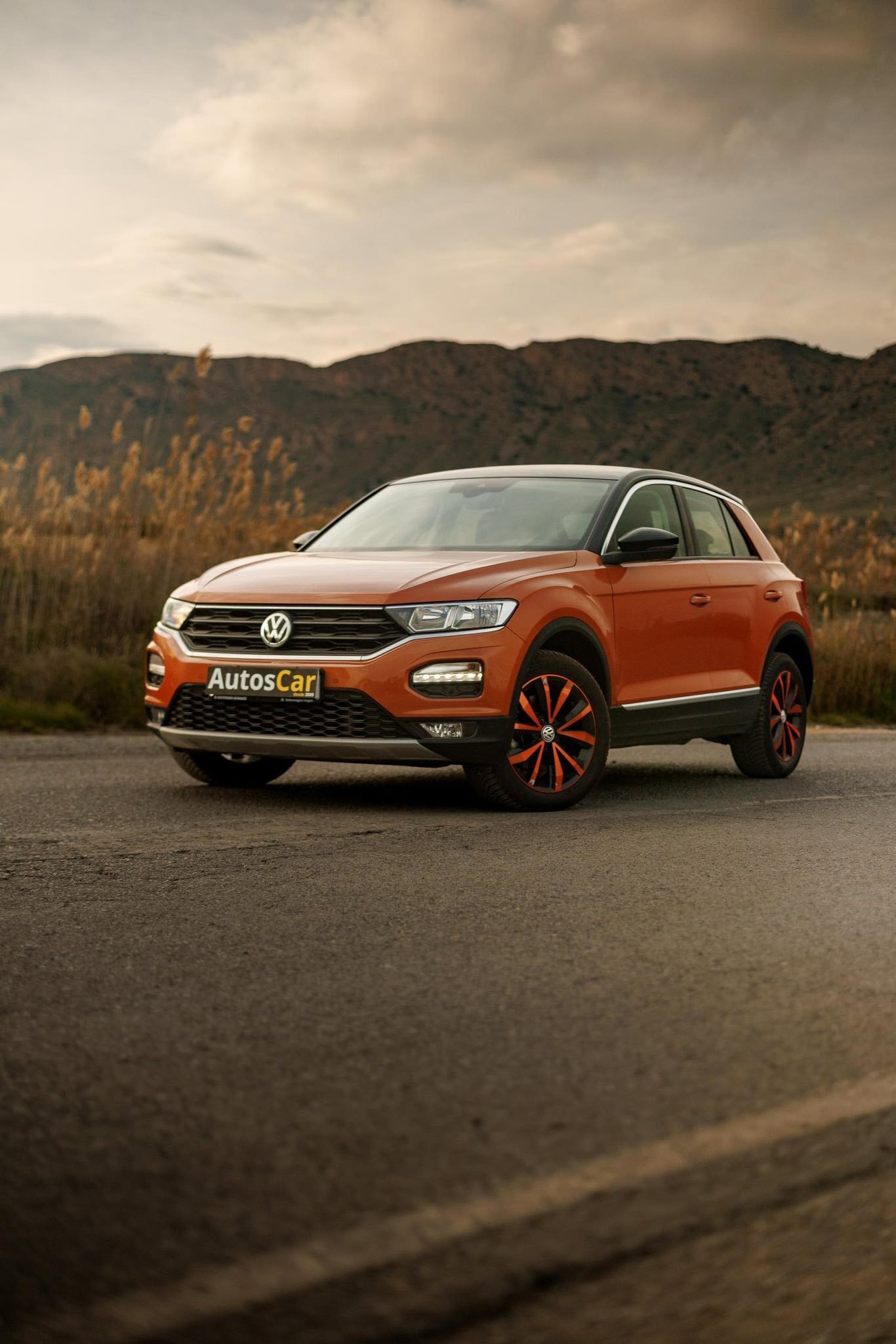 VOLKSWAGEN T-Roc Sport 2.0 TDI DSG