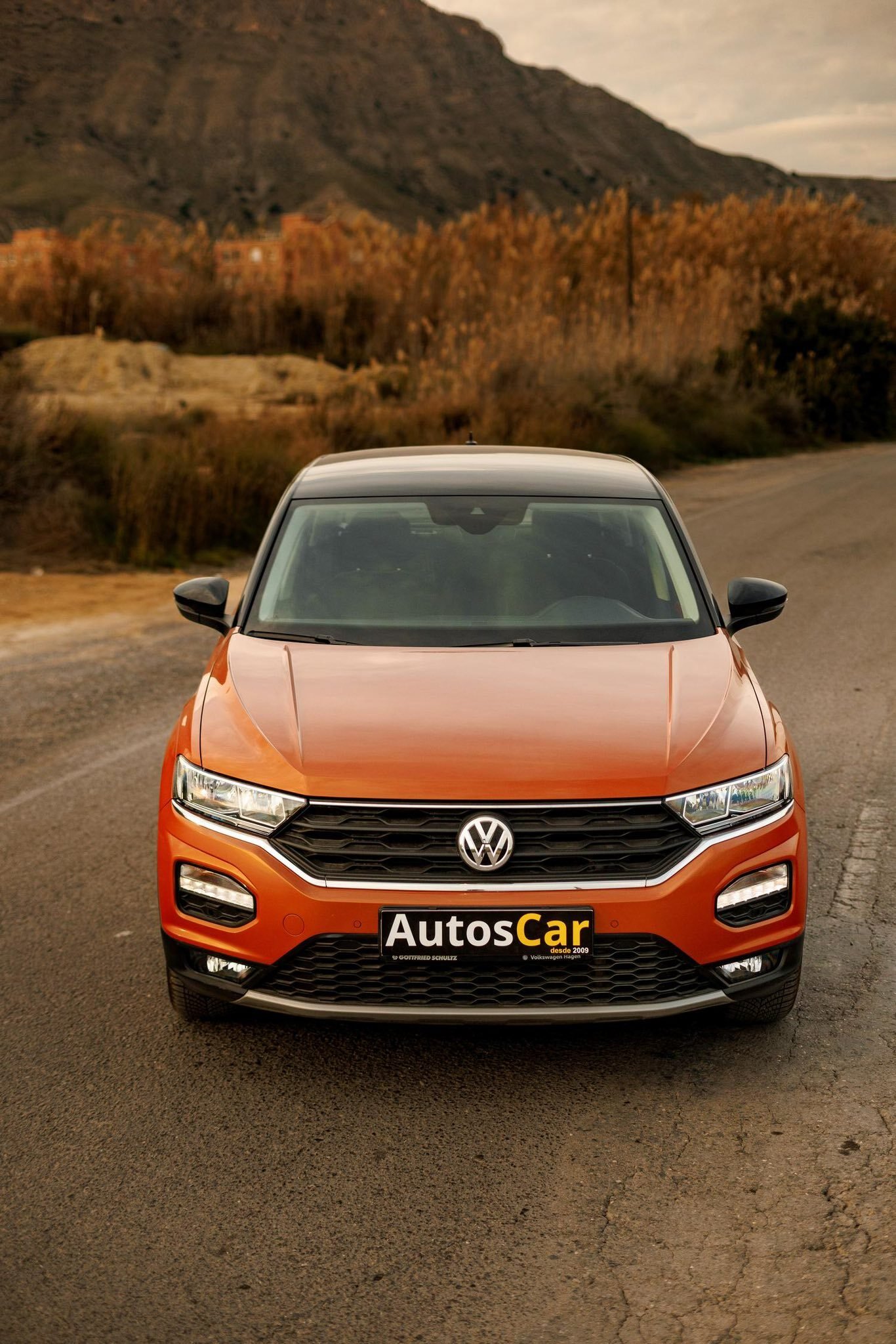 VOLKSWAGEN T-Roc Sport 2.0 TDI DSG