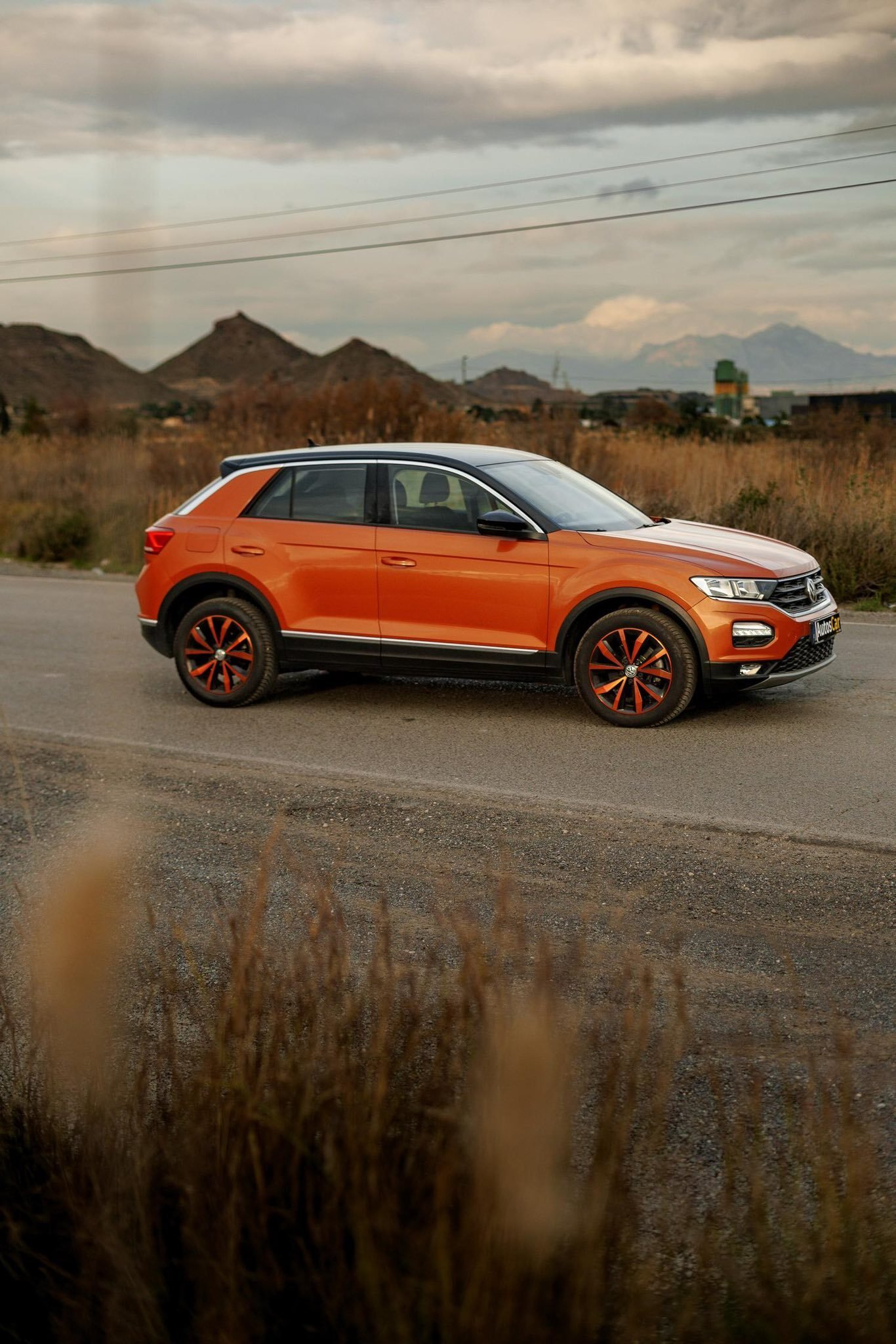 VOLKSWAGEN T-Roc Sport 2.0 TDI DSG