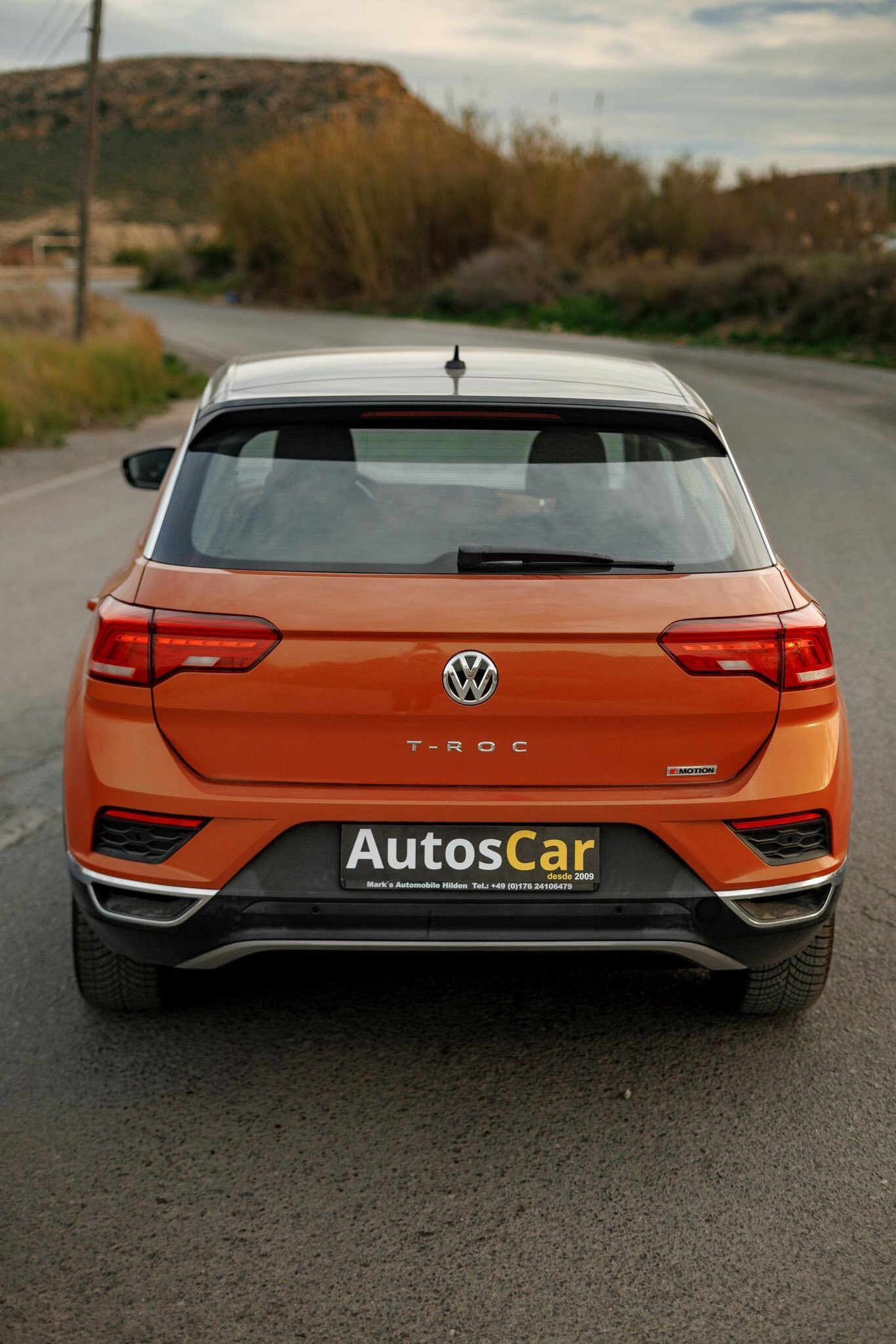 VOLKSWAGEN T-Roc Sport 2.0 TDI DSG